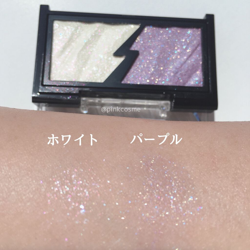 エレクトリックショックアイズ /KATE/アイシャドウパレットを使ったクチコミ(6枚目)