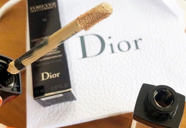 【旧】ディオールスキン フォーエヴァー スキン コレクト コンシーラー 2N ニュートラル/Dior/リキッドコンシーラーを使ったクチコミ（3枚目）