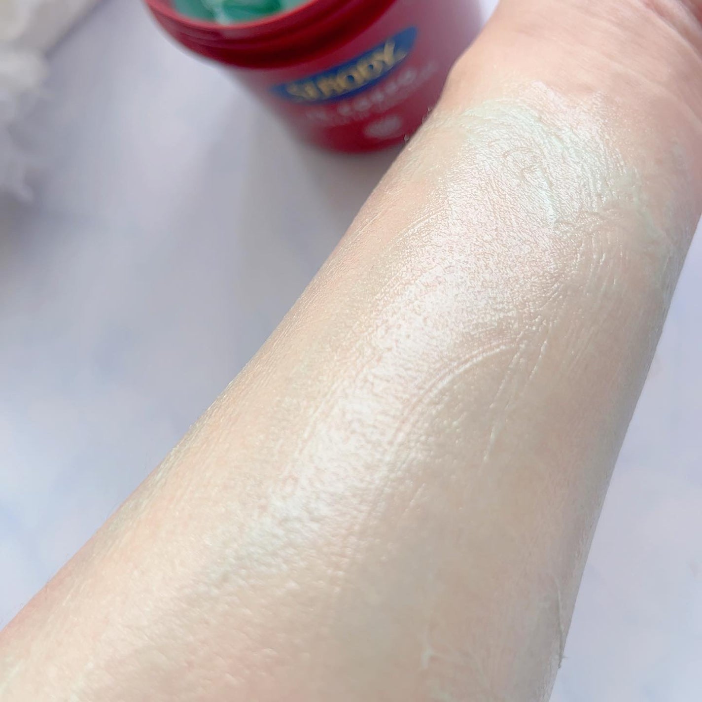 ミネラルフィットスムーサー/イルコルポ/ボディスクラブを使ったクチコミ(4枚目)