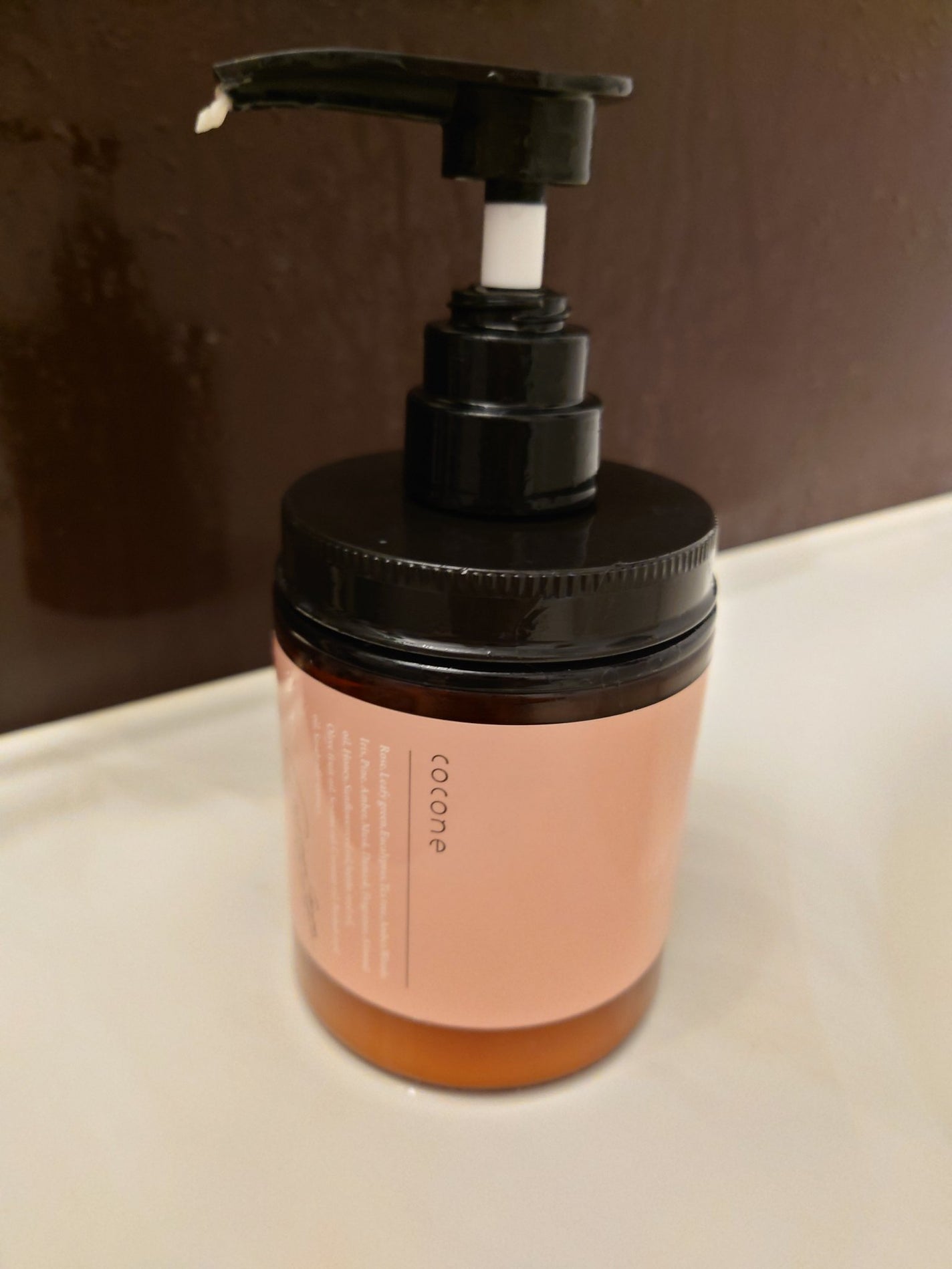 クレイクリームシャンプー(スムース)/cocone/市販シャンプーを使ったクチコミ(1枚目)