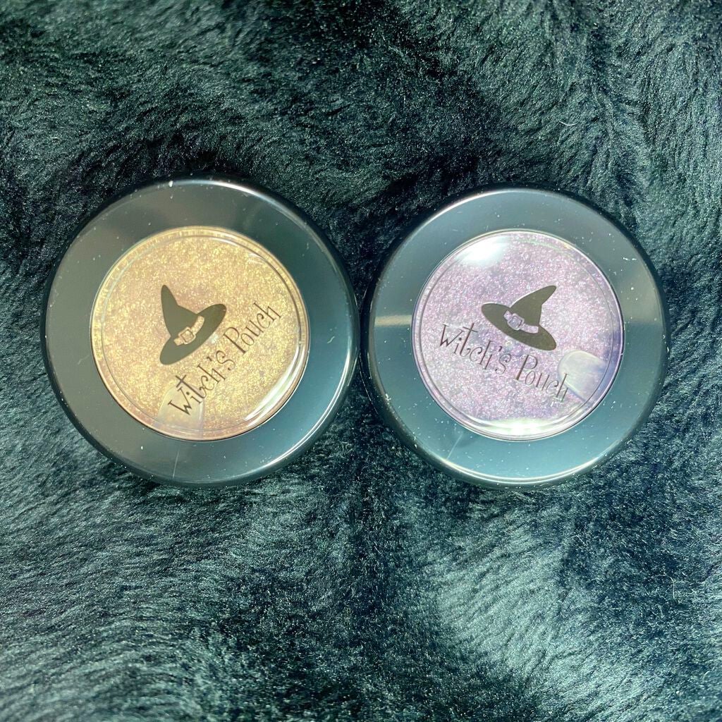 セルフィーフィックスピグメント/Witch's Pouch/単色アイシャドウを使ったクチコミ(3枚目)