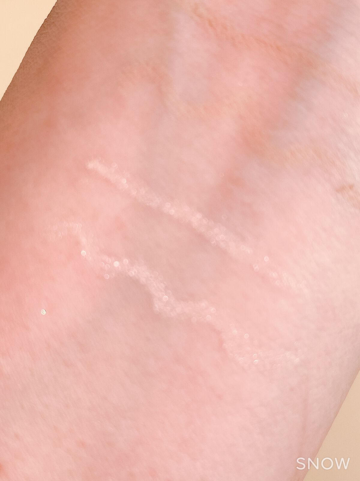 涙袋コンシーラー(ステックアイシャドウ)/coou/ペンシルコンシーラーを使ったクチコミ(4枚目)