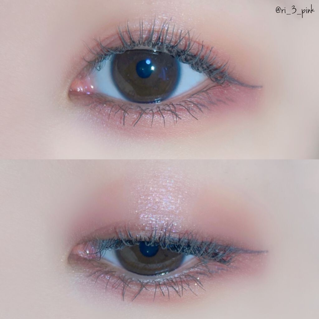 スキルレスライナー/LUMIURGLAS/リキッドアイライナーを使ったクチコミ(3枚目)