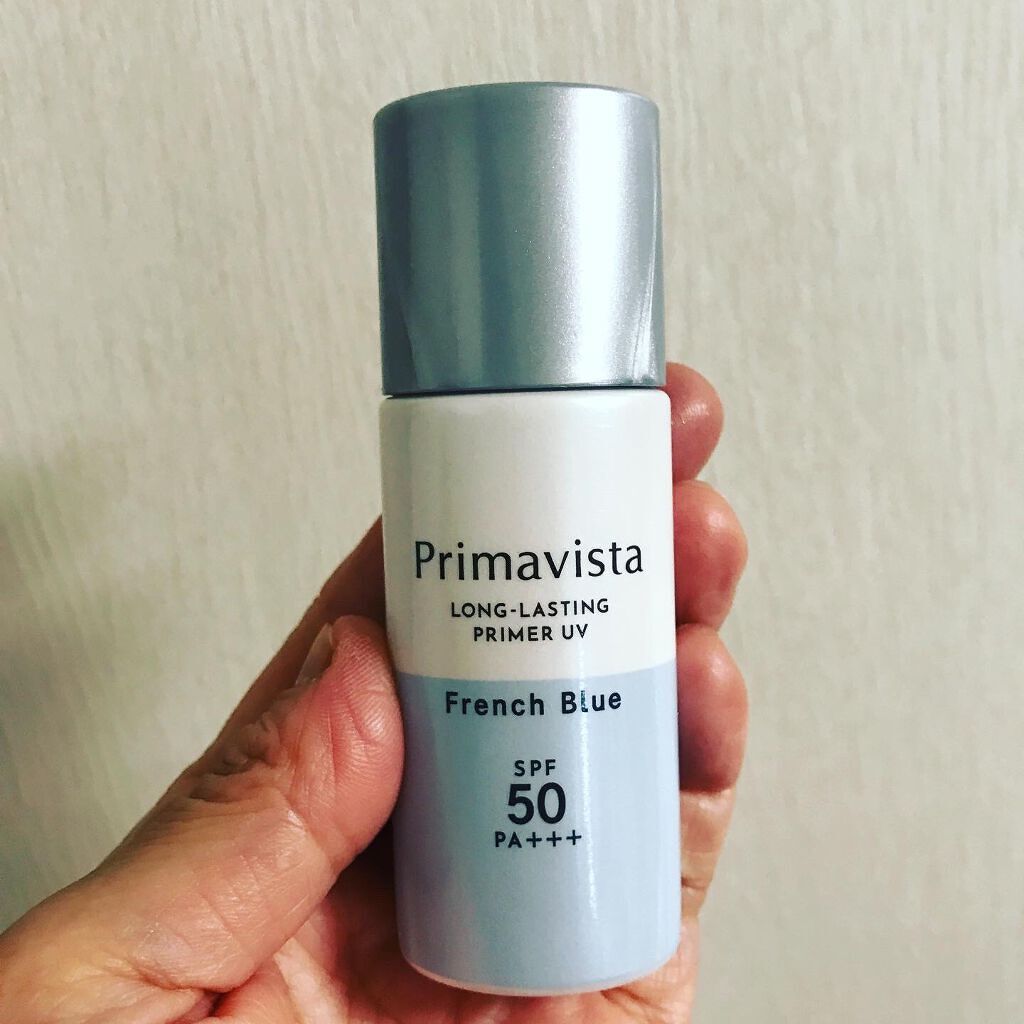 スキンプロテクトベース<皮脂くずれ防止>SPF50/プリマヴィスタ/化粧下地を使ったクチコミ(2枚目)