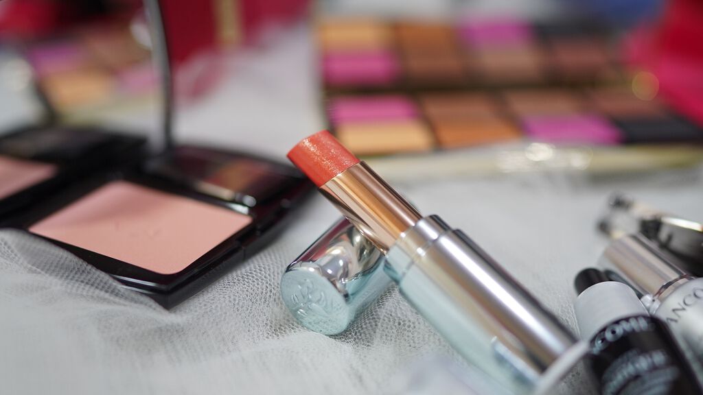 ビューティーボックス/LANCOME/メイクアップキットを使ったクチコミ（3枚目）