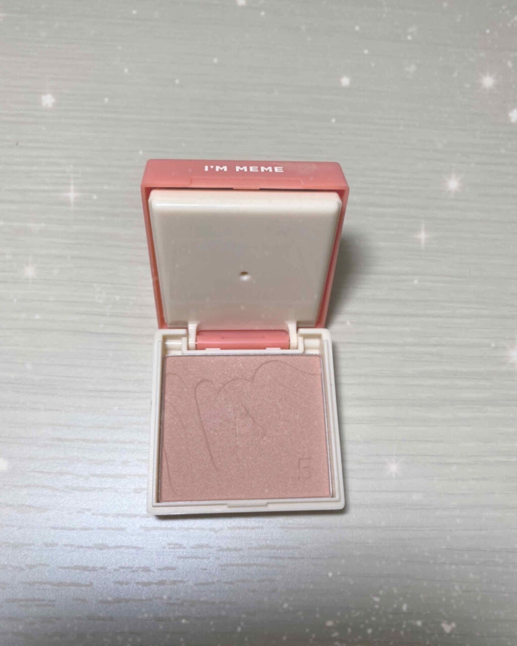 マルチキューブ/i’m meme/アイシャドウパレットを使ったクチコミ(3枚目)