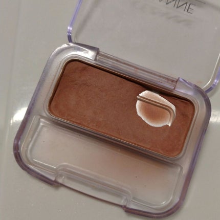 ナチュラル チークN/CEZANNE/パウダーチークを使ったクチコミ(1枚目)