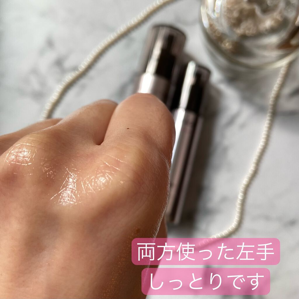 リフトホワイト パーフェクション/BRIGHTAGE/美容液を使ったクチコミ(4枚目)