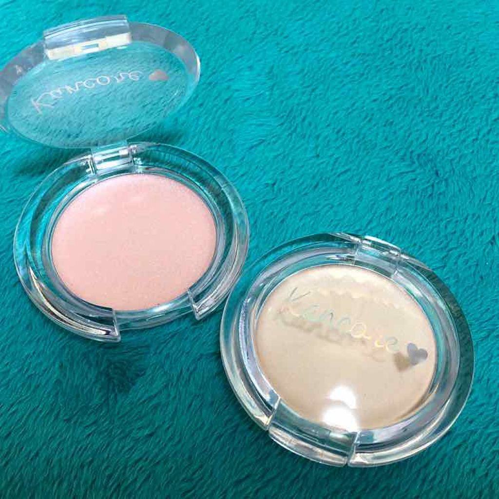 カンコレ クリームアイシャドウ/DAISO/ジェル・クリームアイシャドウを使ったクチコミ（1枚目）