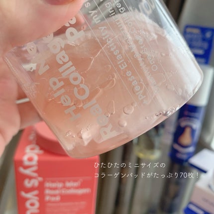 ノーモアブラックヘッド(ノーズピーリング)/One-day's you/スクラブ・ゴマージュを使ったクチコミ(8枚目)