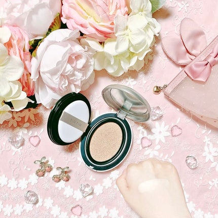 マスクフィットオーラクッション/TIRTIR(ティルティル)/クッションファンデーションを使ったクチコミ(1枚目)