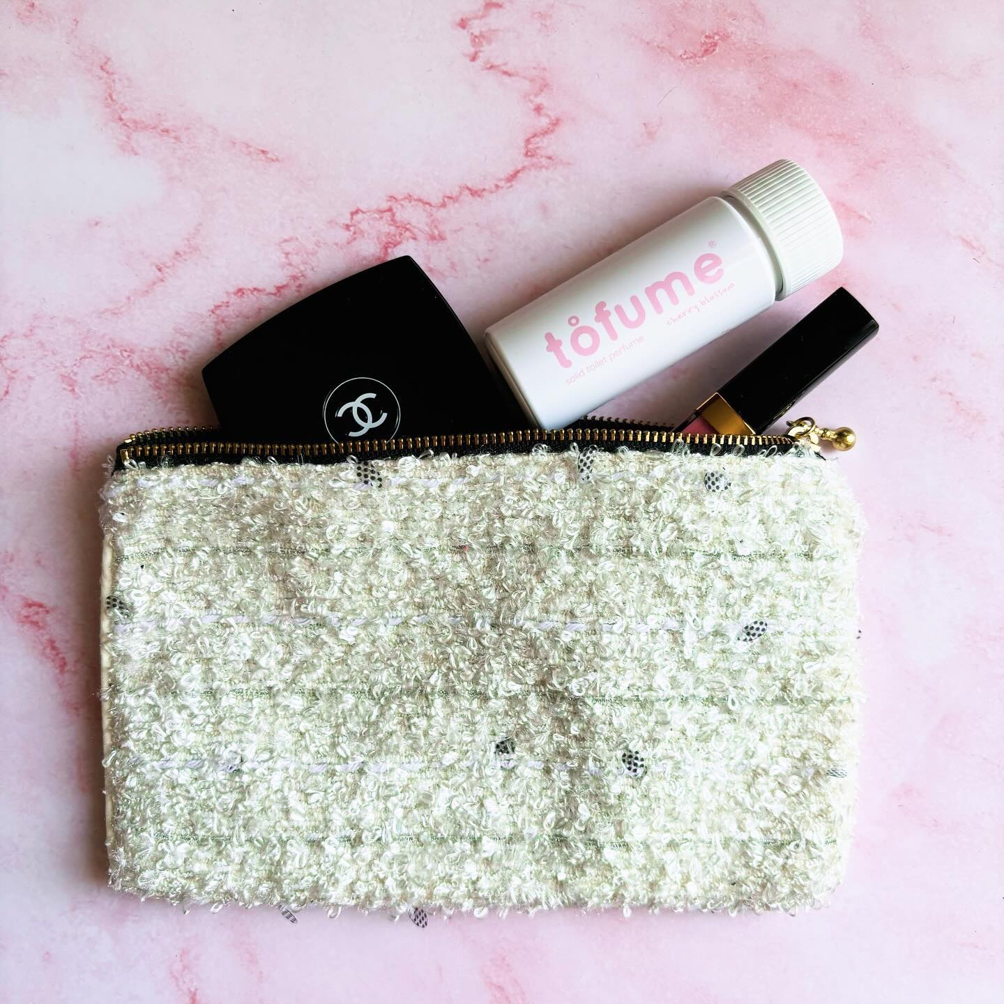 トフューム トイレットパフューム チェリーブロッサム/オンユアライフ/その他を使ったクチコミ（3枚目）