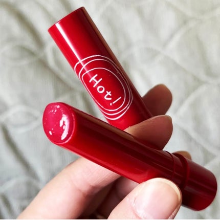 エテュセ リップエッセンス ホット/ettusais/リップ美容液を使ったクチコミ(3枚目)