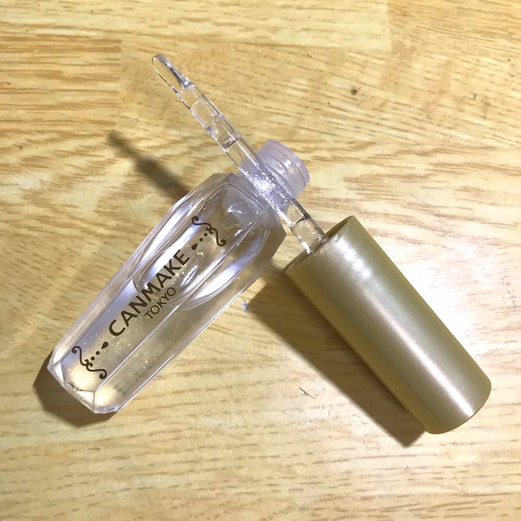 ポアレスクリアプライマー/キャンメイク/化粧下地を使ったクチコミ（3枚目）