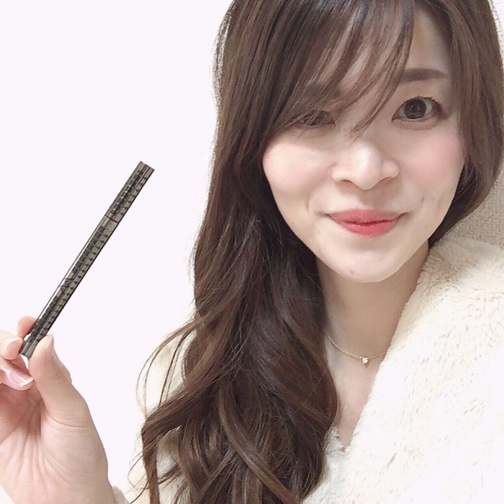 ニブ リクイドアイライナー BR1/ATSUSHI NAKASHIMA Cosme/リキッドアイライナーを使ったクチコミ(6枚目)