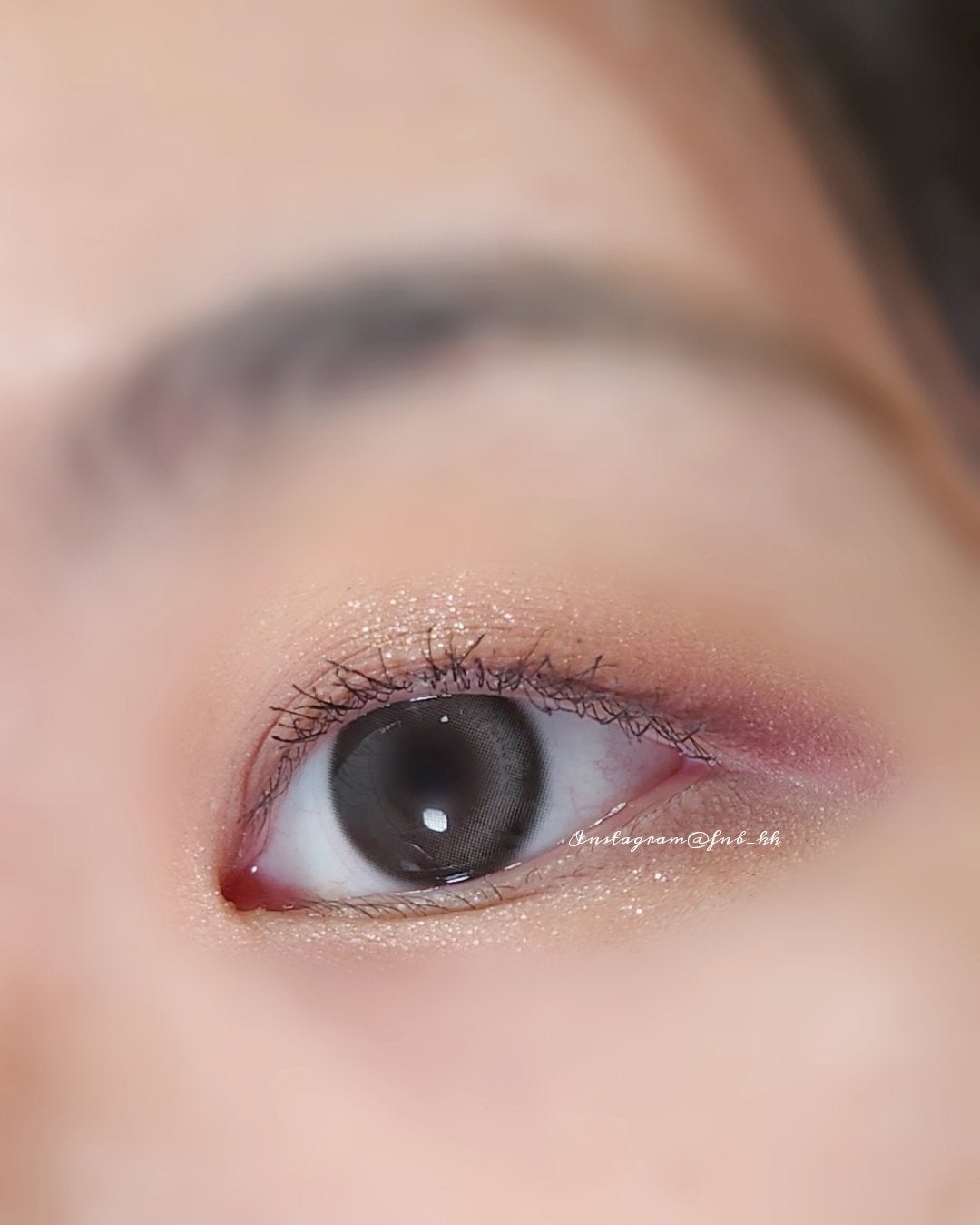KEYBO FALL IN LOVE SHADOW PALETTE/keybo/アイシャドウパレットを使ったクチコミ(6枚目)