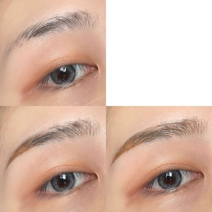 ブロースカルプティング マスカラ/Dear.A/眉マスカラを使ったクチコミ(2枚目)