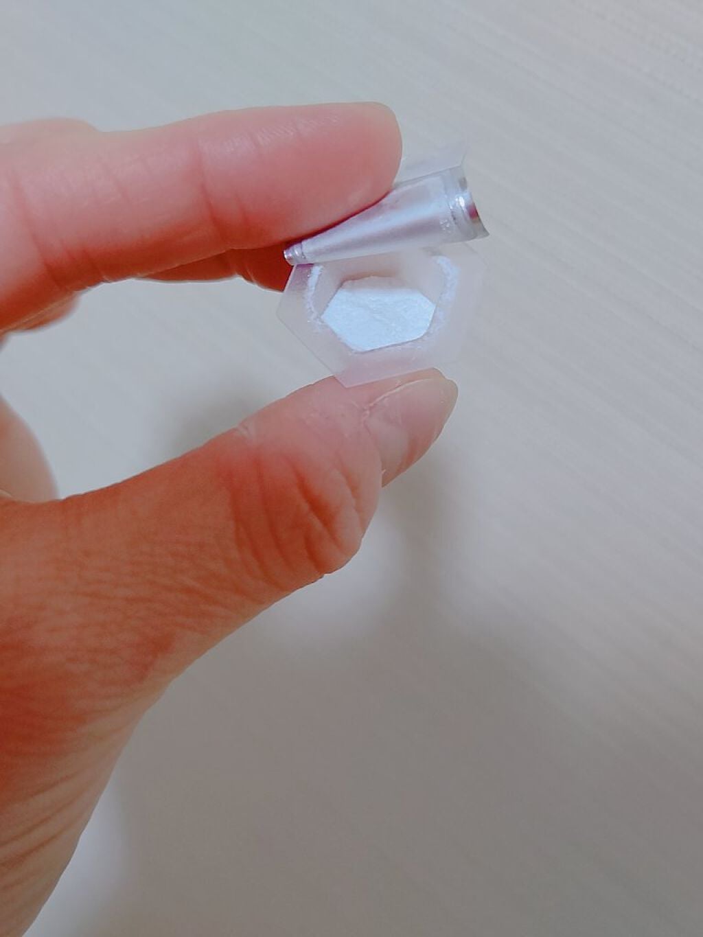 オバジC 酵素洗顔パウダー/オバジ/洗顔パウダーを使ったクチコミ(3枚目)