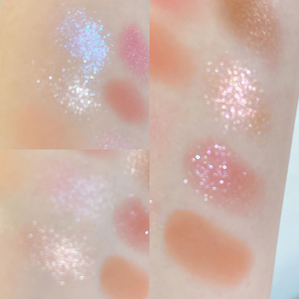 アイシャドウ × 12(M・A・C X L COLLECTION)/M・A・C/アイシャドウパレットを使ったクチコミ(9枚目)