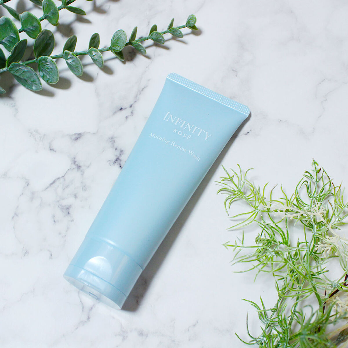 モーニング リニュー/インフィニティ/その他洗顔料を使ったクチコミ（1枚目）