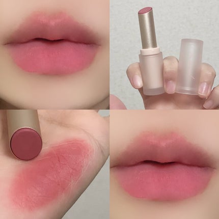 インク ムード マット スティック/PERIPERA/口紅を使ったクチコミ(6枚目)