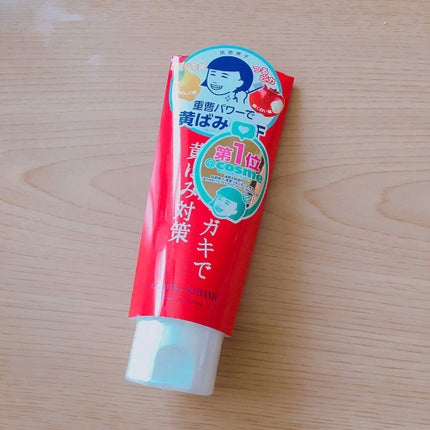 重曹つるつるハミガキ/歯磨撫子/歯磨き粉を使ったクチコミ(1枚目)