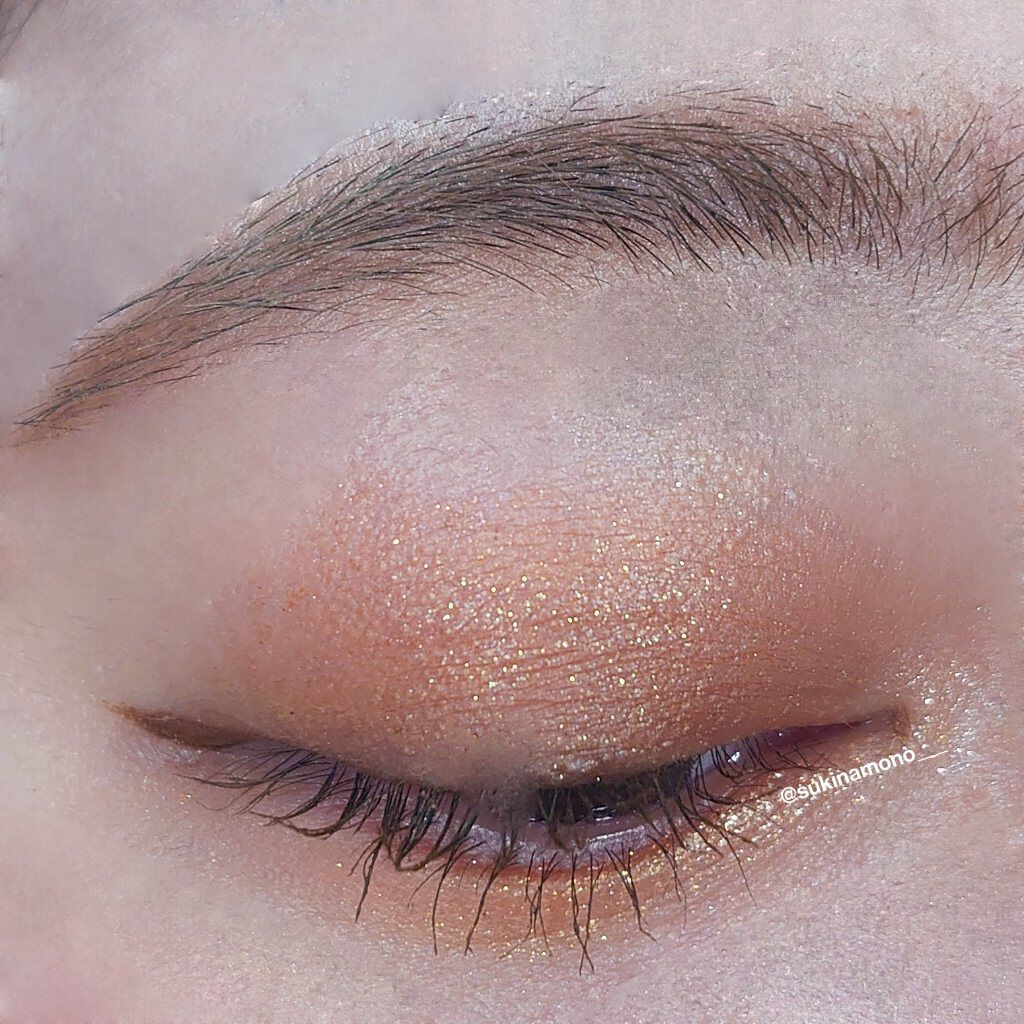 1day Etoē  BrownRing/Etoe By Twinkle Eyes/ワンデー（１DAY）カラコンを使ったクチコミ（3枚目）