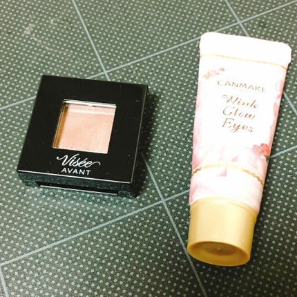 ウィンクグロウアイズ/キャンメイク/ジェル・クリームアイシャドウを使ったクチコミ(3枚目)
