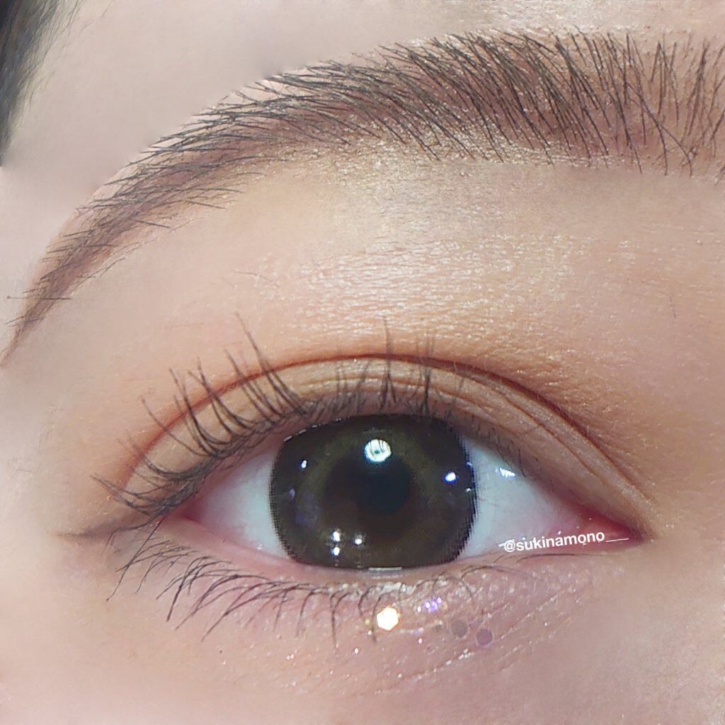 シャイラスティンググリッタージェル/POPSY NOTE/グリッターを使ったクチコミ（2枚目）