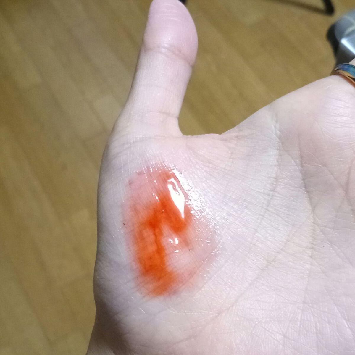 キス グロウ リップ オイル/REVLON/リップグロスを使ったクチコミ（2枚目）