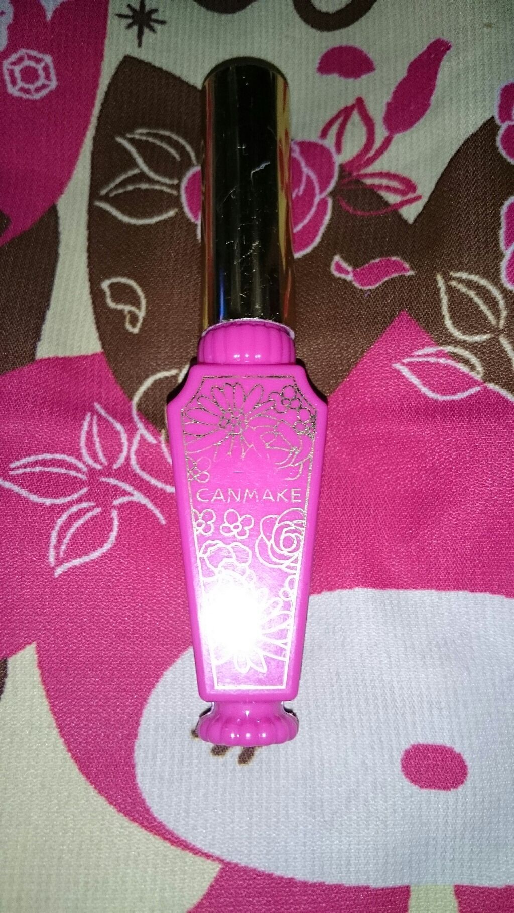 リップティントシロップ/キャンメイク/リップティントを使ったクチコミ(1枚目)