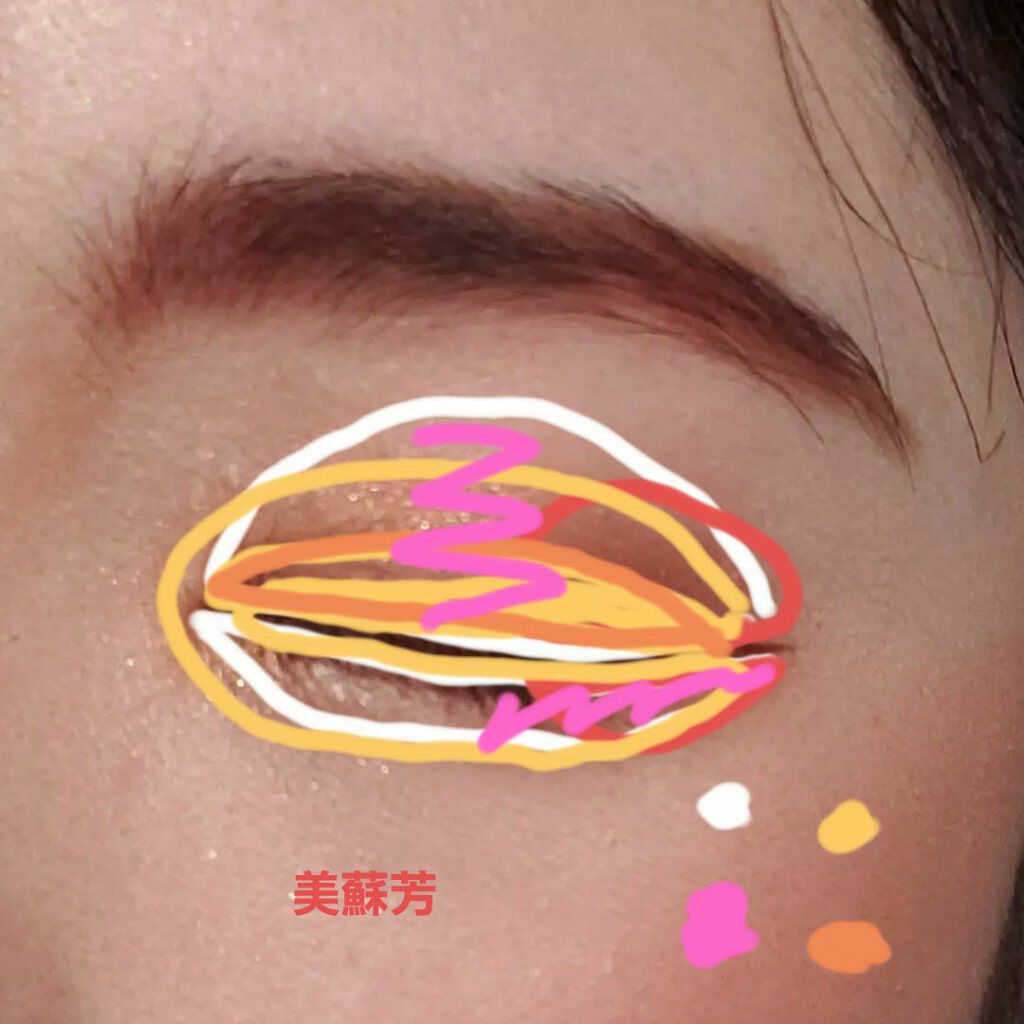 スモール アイシャドウ/M・A・C/単色アイシャドウを使ったクチコミ(5枚目)