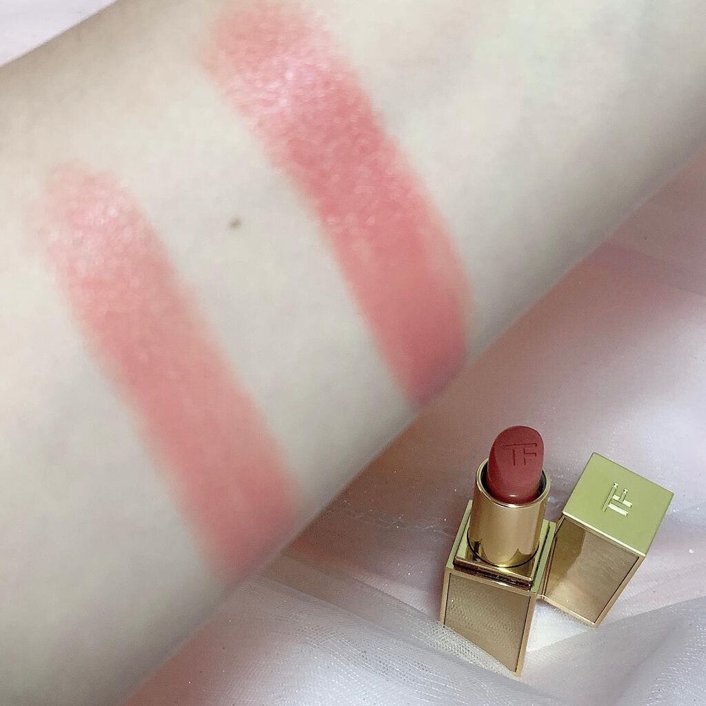 ソレイユリップカラー/TOM FORD BEAUTY/口紅を使ったクチコミ（3枚目）