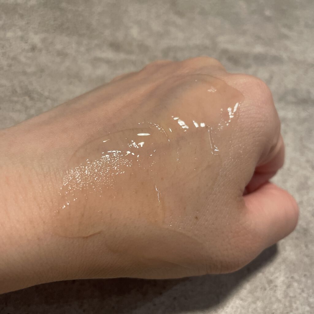 ゴマージュ マスク フォンダン（ピーリング マスク）/コンデンセ　パリ/その他スキンケアを使ったクチコミ（3枚目）