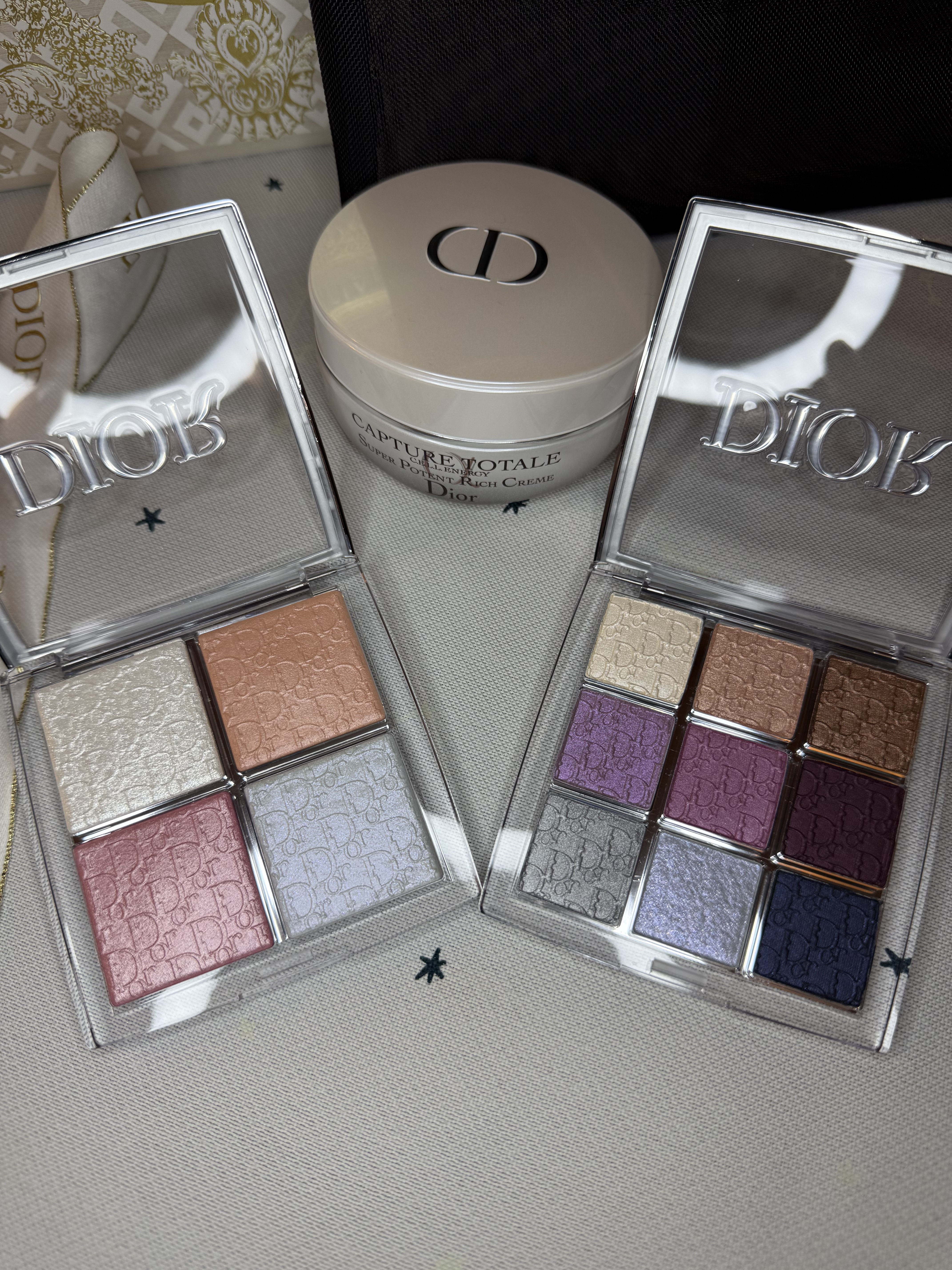 カプチュール トータル セル ENGY リッチ クリーム/Dior/フェイスクリームを使ったクチコミ（2枚目）