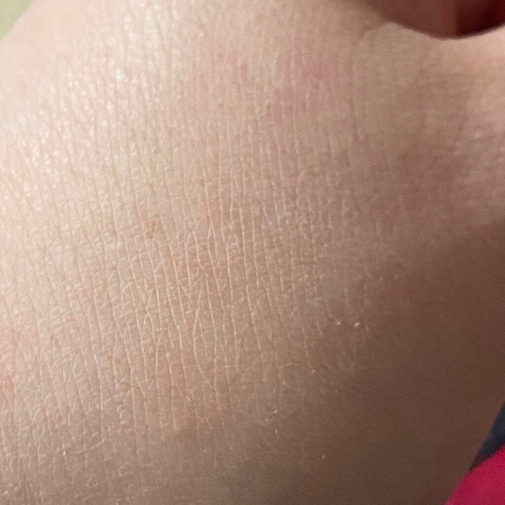 水ジェリークラッシュ/インテグレート/クリーム・エマルジョンファンデーションを使ったクチコミ(7枚目)