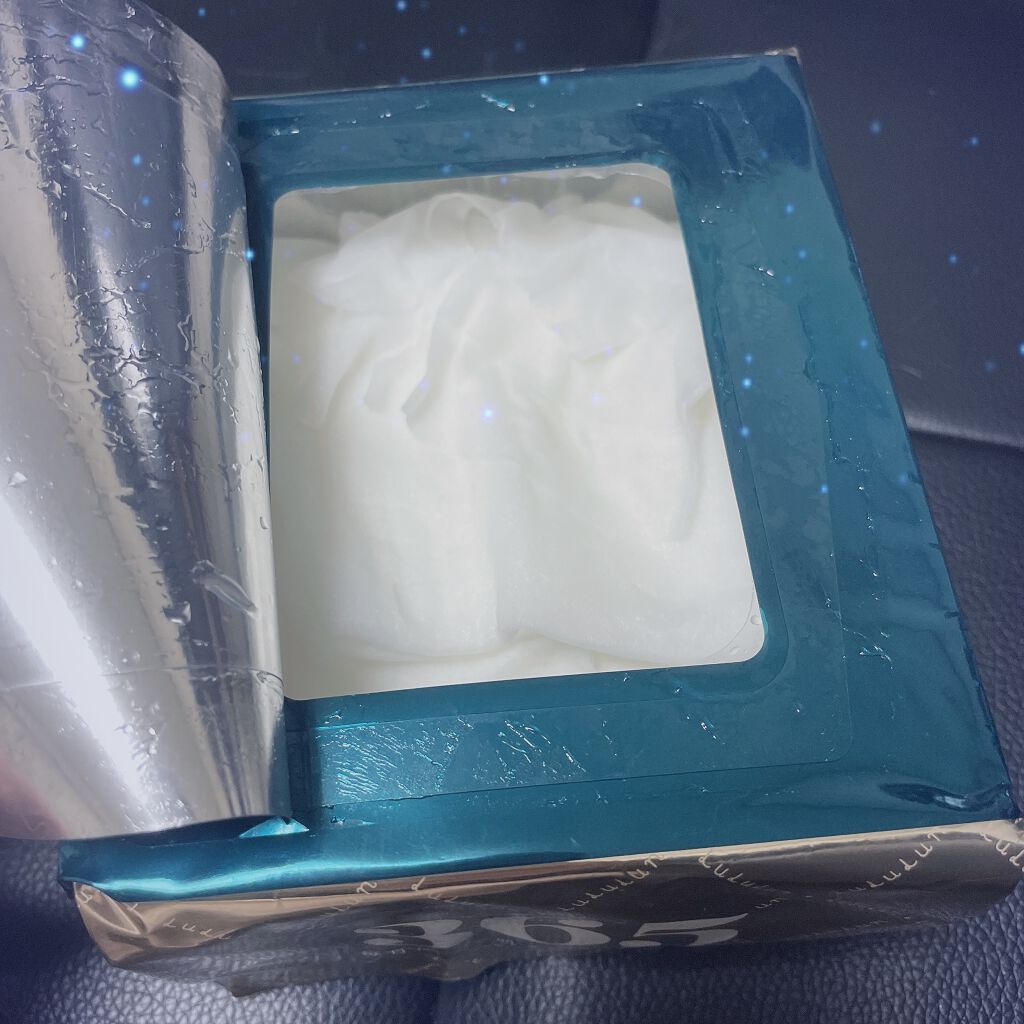 ルルルンプレシャス GREEN(バランス)【旧】/ルルルン/シートマスク・パックを使ったクチコミ(2枚目)