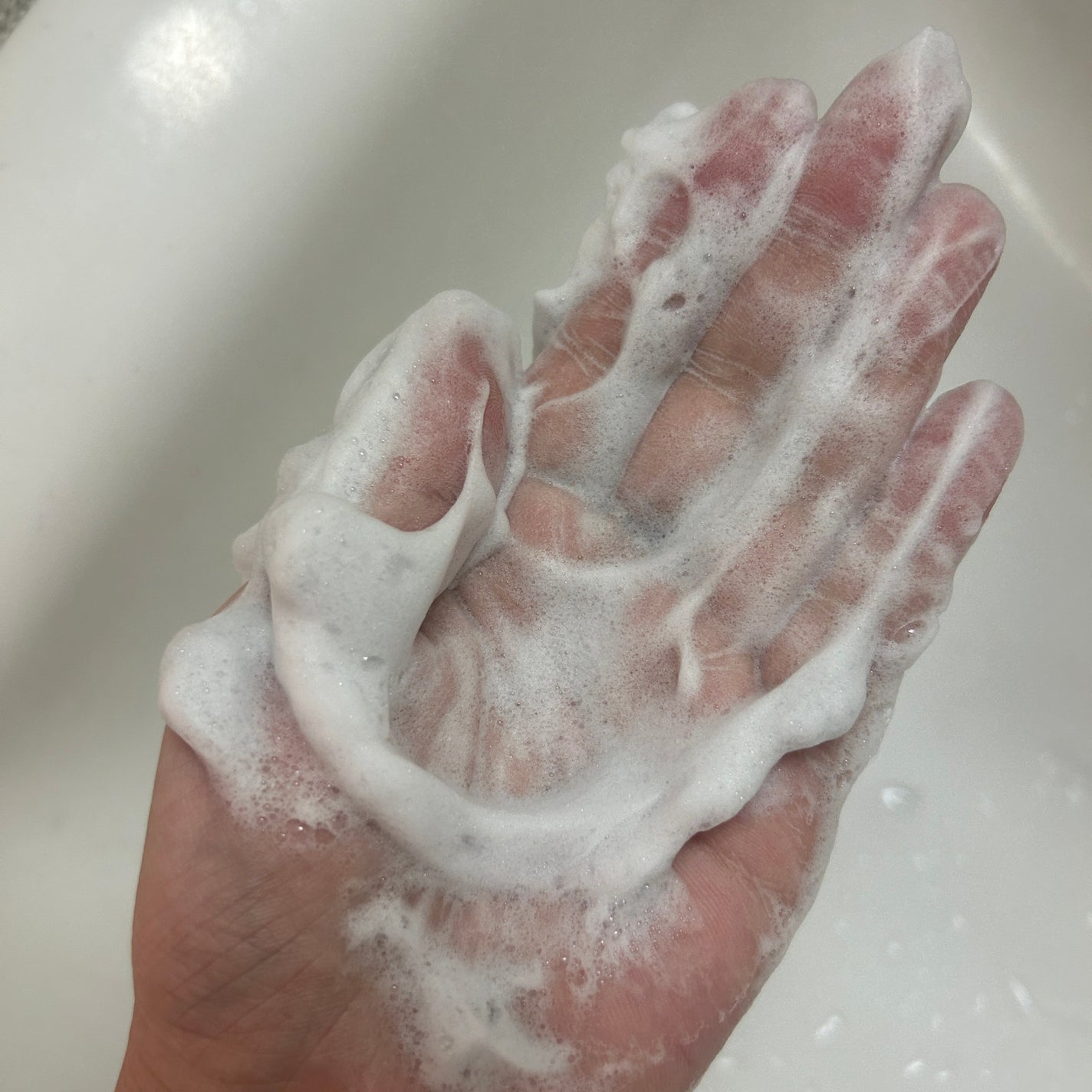 ディープクリア洗顔パウダー/ファンケル/洗顔パウダーを使ったクチコミ(6枚目)