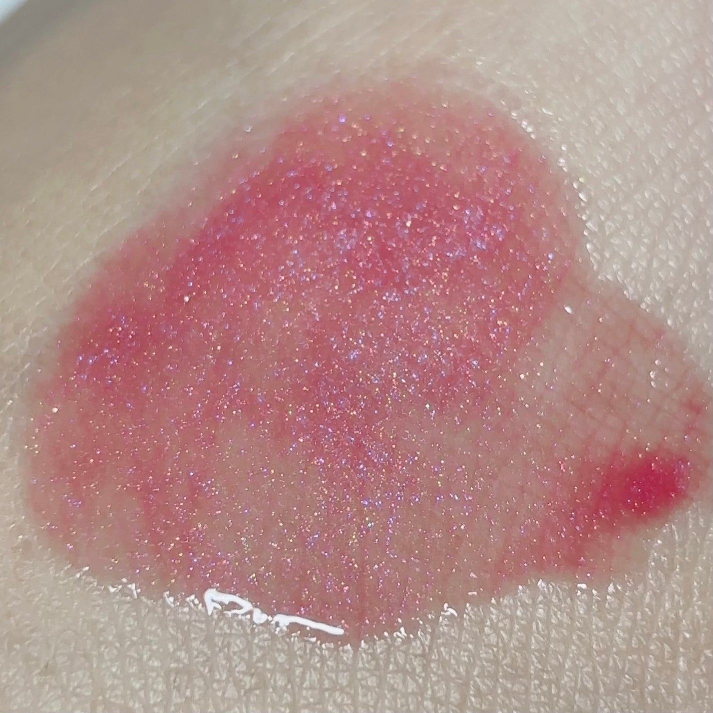 リップ ジェル/ちふれ/リップグロスを使ったクチコミ(3枚目)