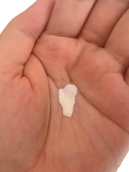 ビオレUV アクアリッチ アクアハイライトローション(水層ハイライトUV)/ビオレ/日焼け止めローションを使ったクチコミ(2枚目)