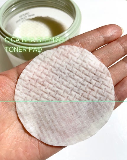 ワン ステップ ボディ ブライトニング パッド/celimax/ボディシートを使ったクチコミ(3枚目)