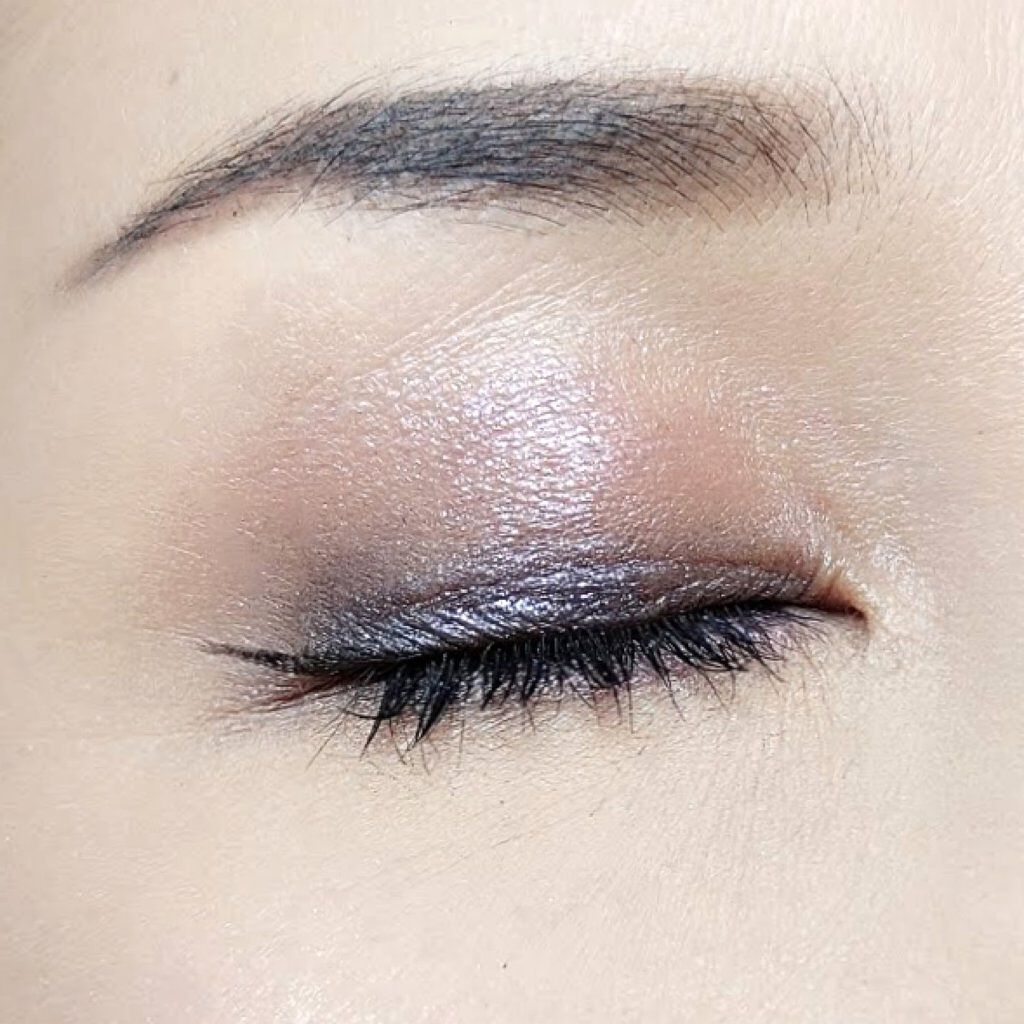 トーン タッチ アイズ/SUQQU/単色アイシャドウを使ったクチコミ（3枚目）