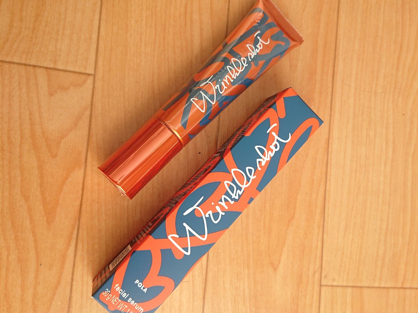 リンクルショット メディカル セラム N/リンクルショット/アイケア・アイクリームを使ったクチコミ(1枚目)