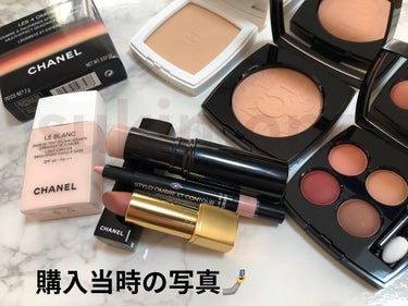 ル ブラン コンパクト ラディアンス 21 ベージュ/CHANEL/パウダーファンデーションを使ったクチコミ（2枚目）