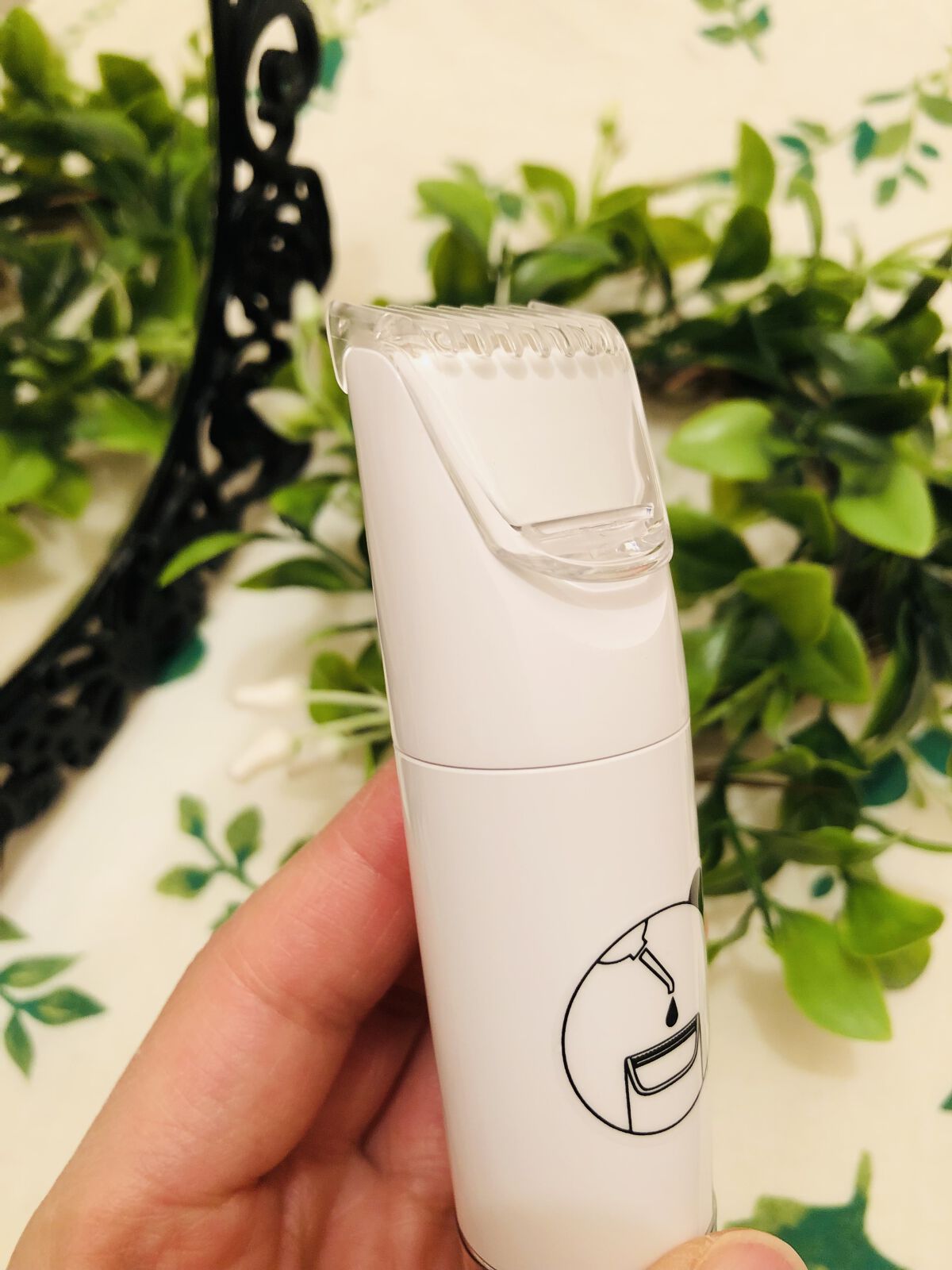 ヴィーナス VIO ヘア&スキン 電動トリマー/Gillette Venus/シェーバーを使ったクチコミ（3枚目）