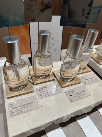 マインドセンス クリア/ROAlív/香水(レディース)を使ったクチコミ(5枚目)