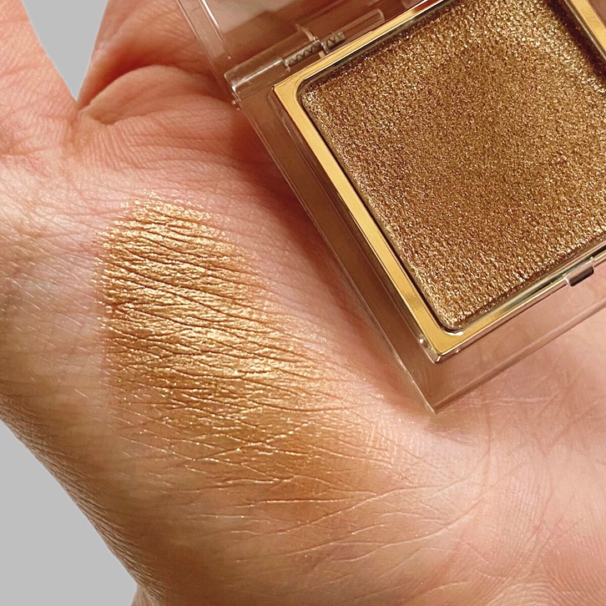 インフィニット シングル アイズ/RMK/単色アイシャドウを使ったクチコミ(2枚目)