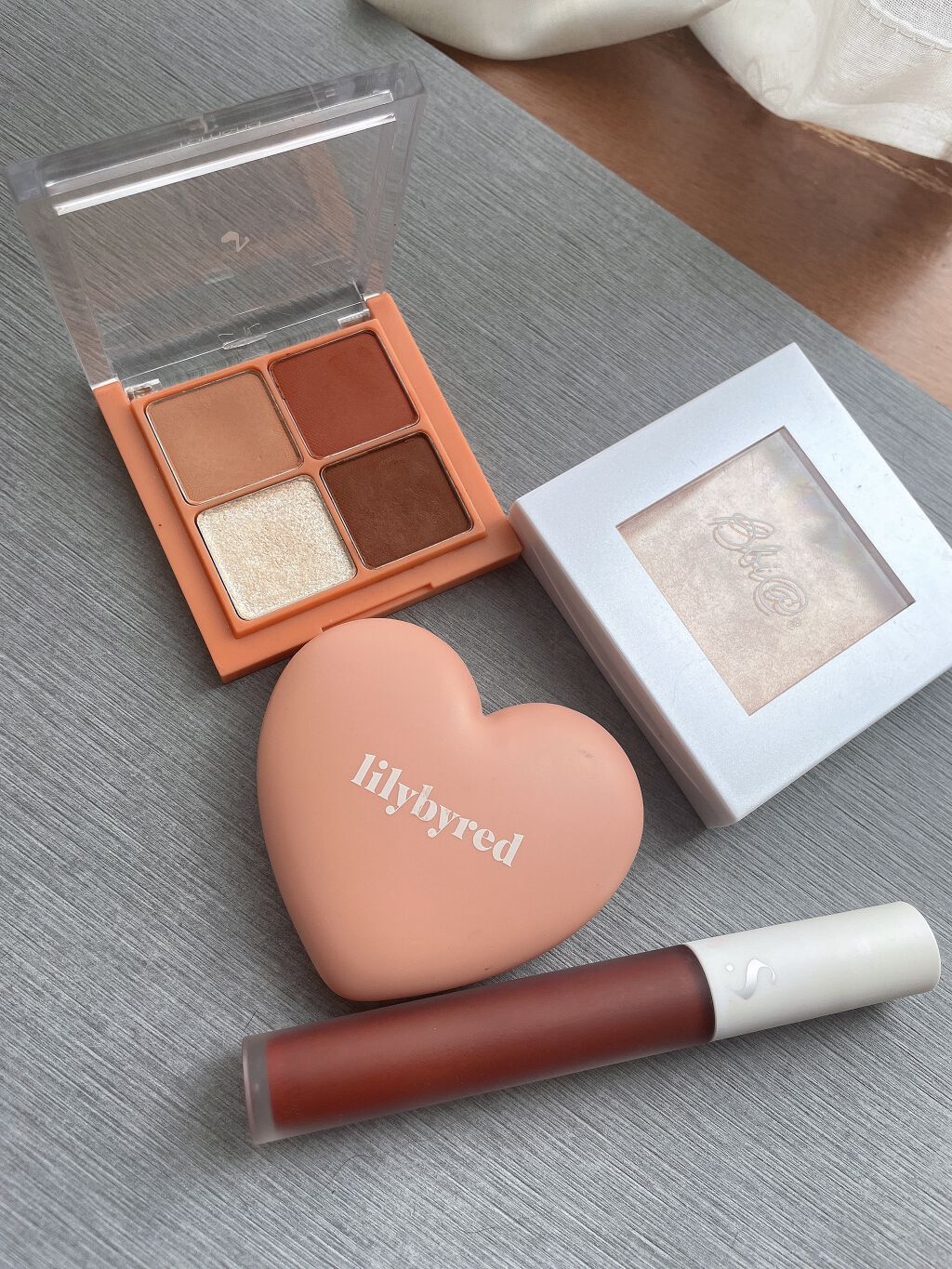 ラストハイライター/BBIA/パウダーハイライトを使ったクチコミ（3枚目）