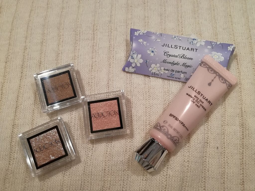 アディクション ザ アイシャドウ/ADDICTION/単色アイシャドウを使ったクチコミ（1枚目）