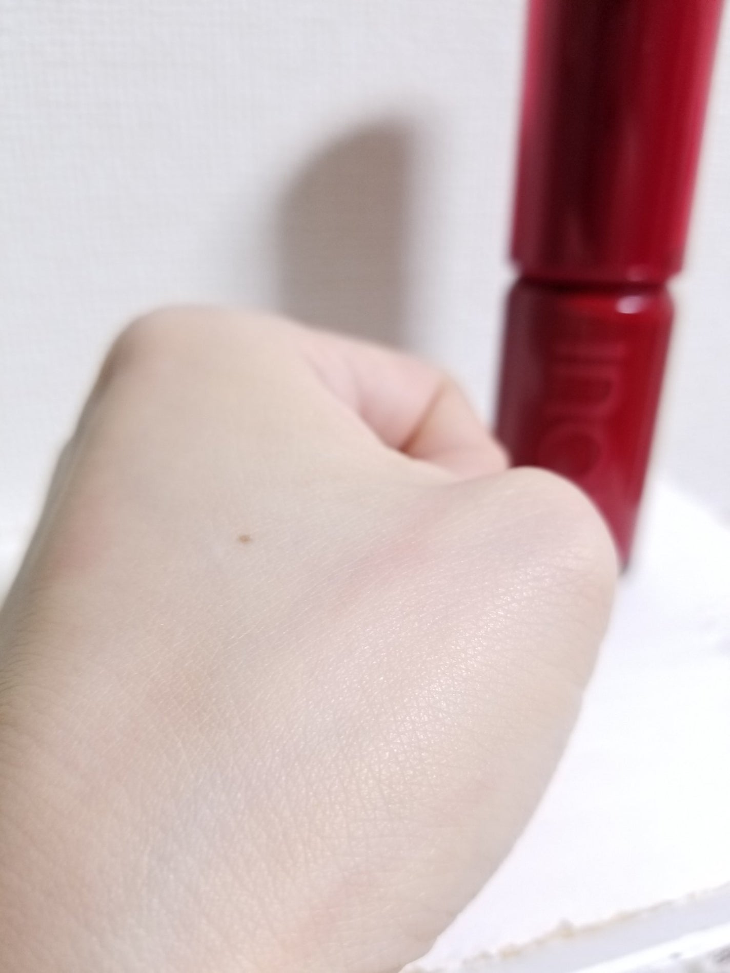 インウイ リキッドファンデーション/INOUI/リキッドファンデーションを使ったクチコミ(7枚目)